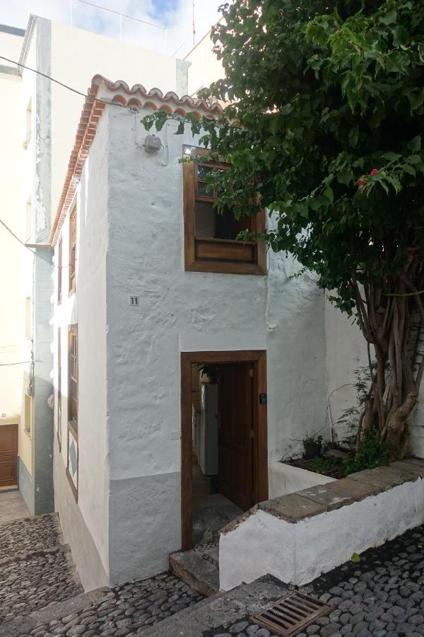 Casa Historica - Vivienda Vacacional Out Of Blue Santa Cruz de la Palma  Exteriör bild