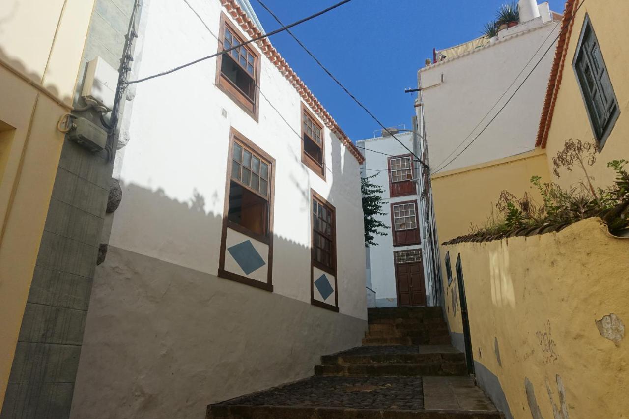 Casa Historica - Vivienda Vacacional Out Of Blue Santa Cruz de la Palma  Exteriör bild