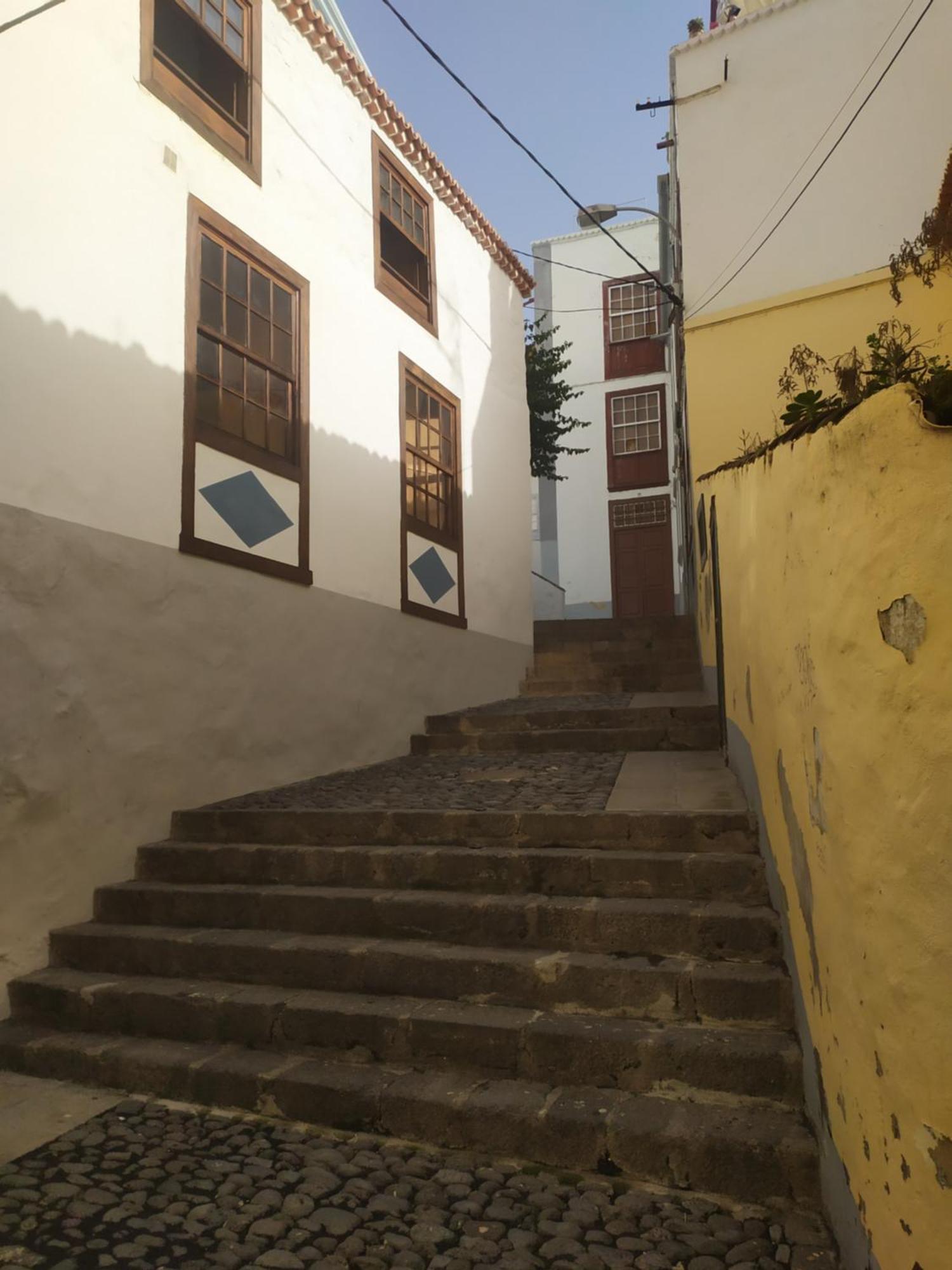 Casa Historica - Vivienda Vacacional Out Of Blue Santa Cruz de la Palma  Exteriör bild